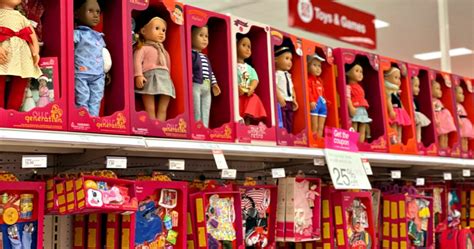 target dolls